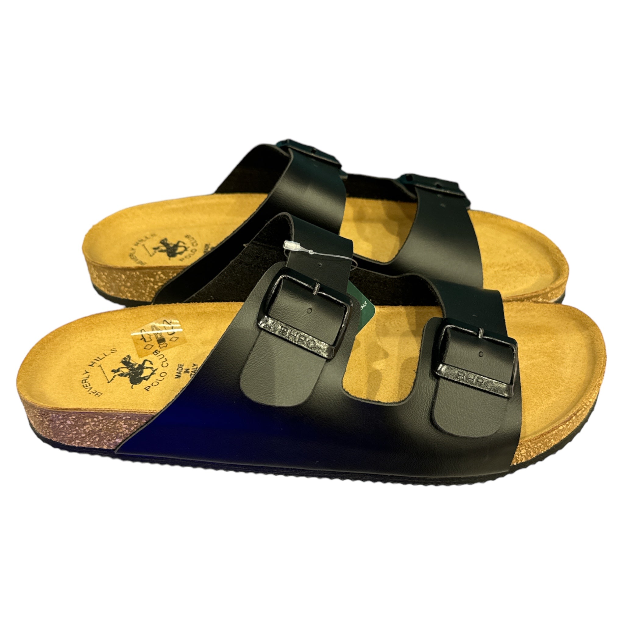 BEVERLY BIRKENSTOCK NERO