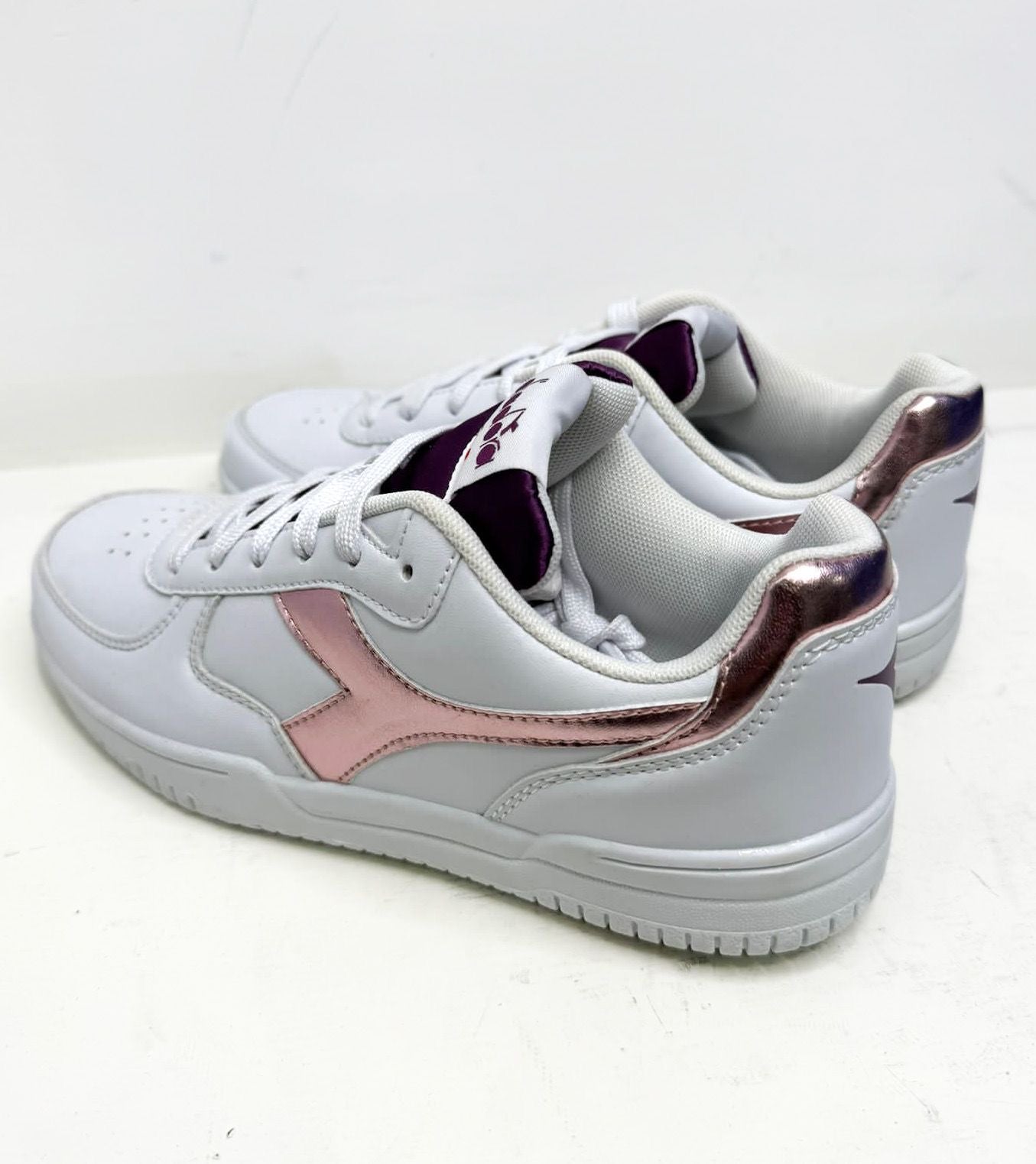 Diadora Raptor Low Metalic