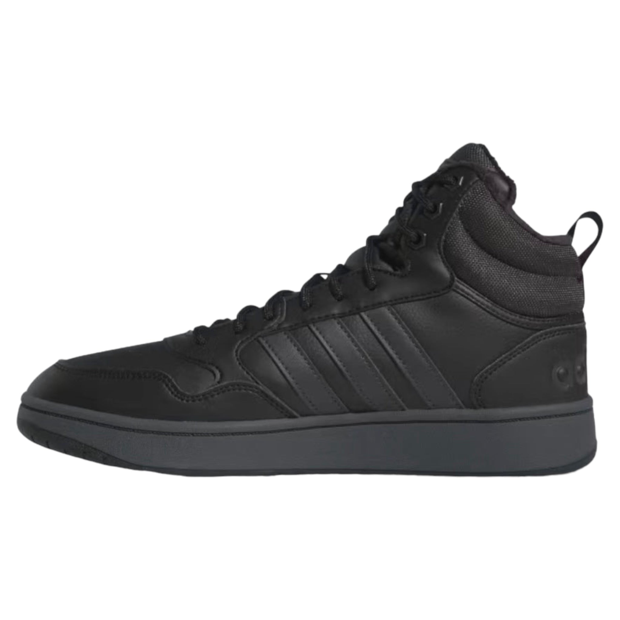 Adidas Hoop 3.0 Mid Black