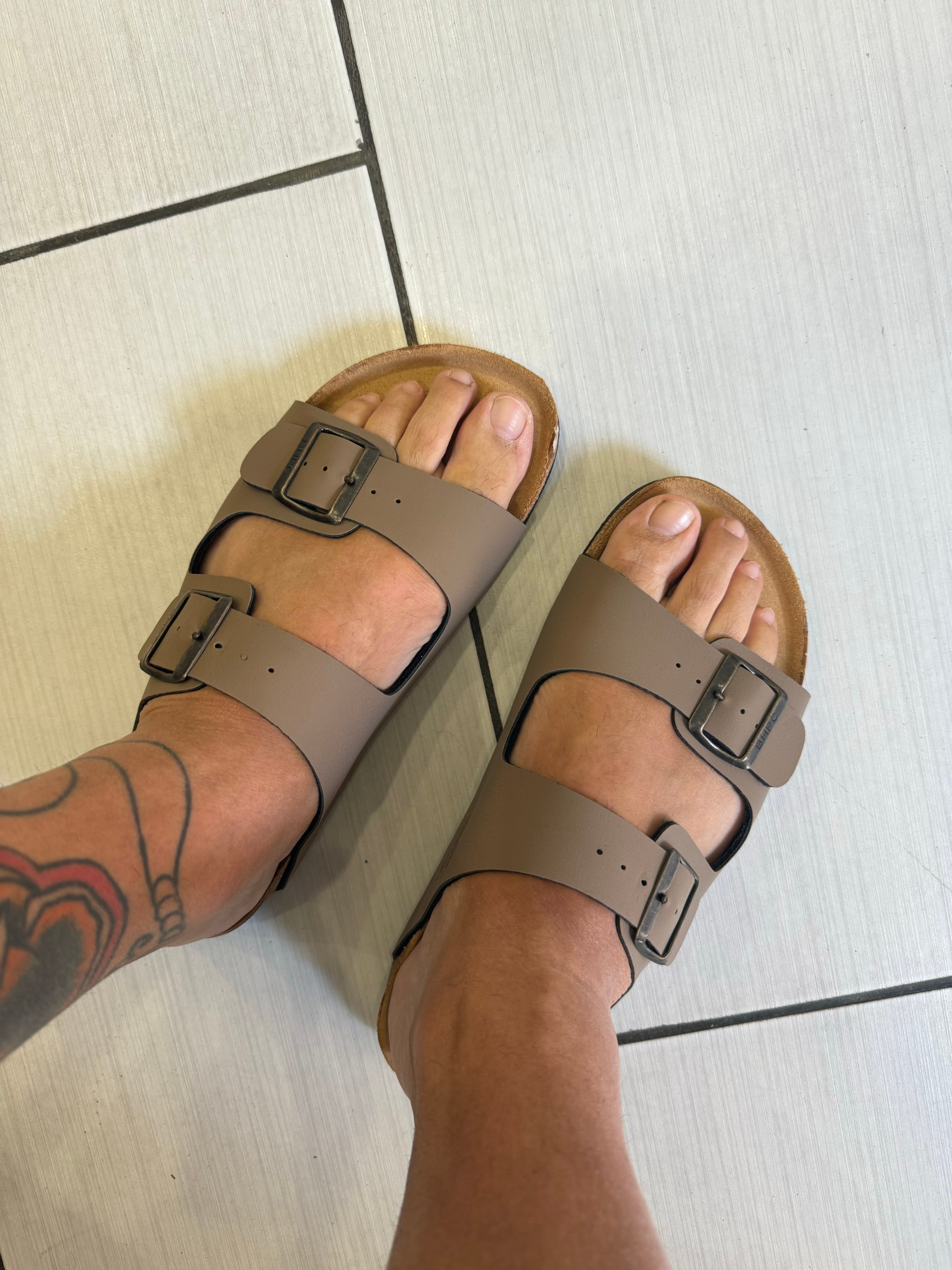 BEVERLY BIRKENSTOCK FANGO