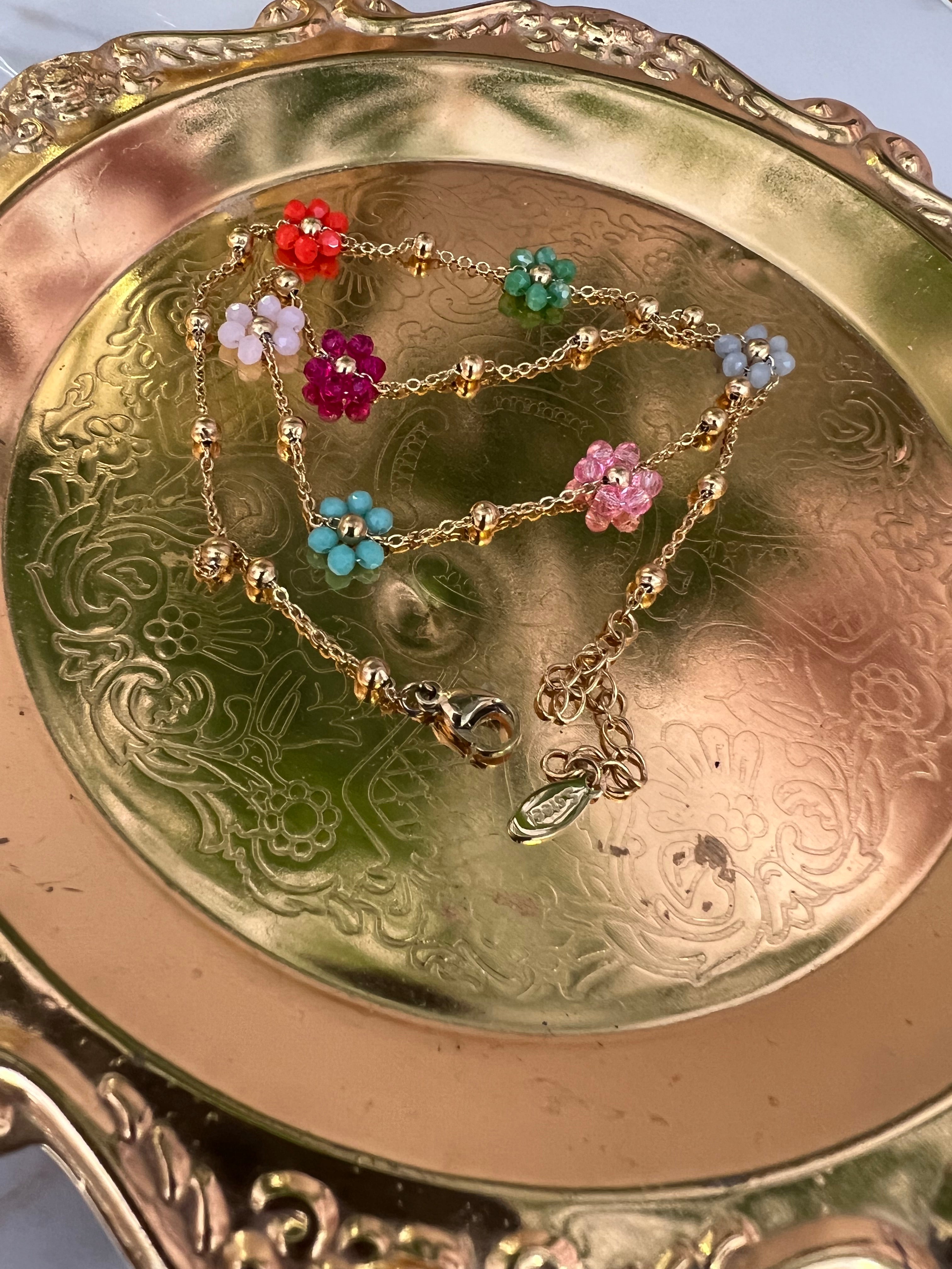 Collana flowers