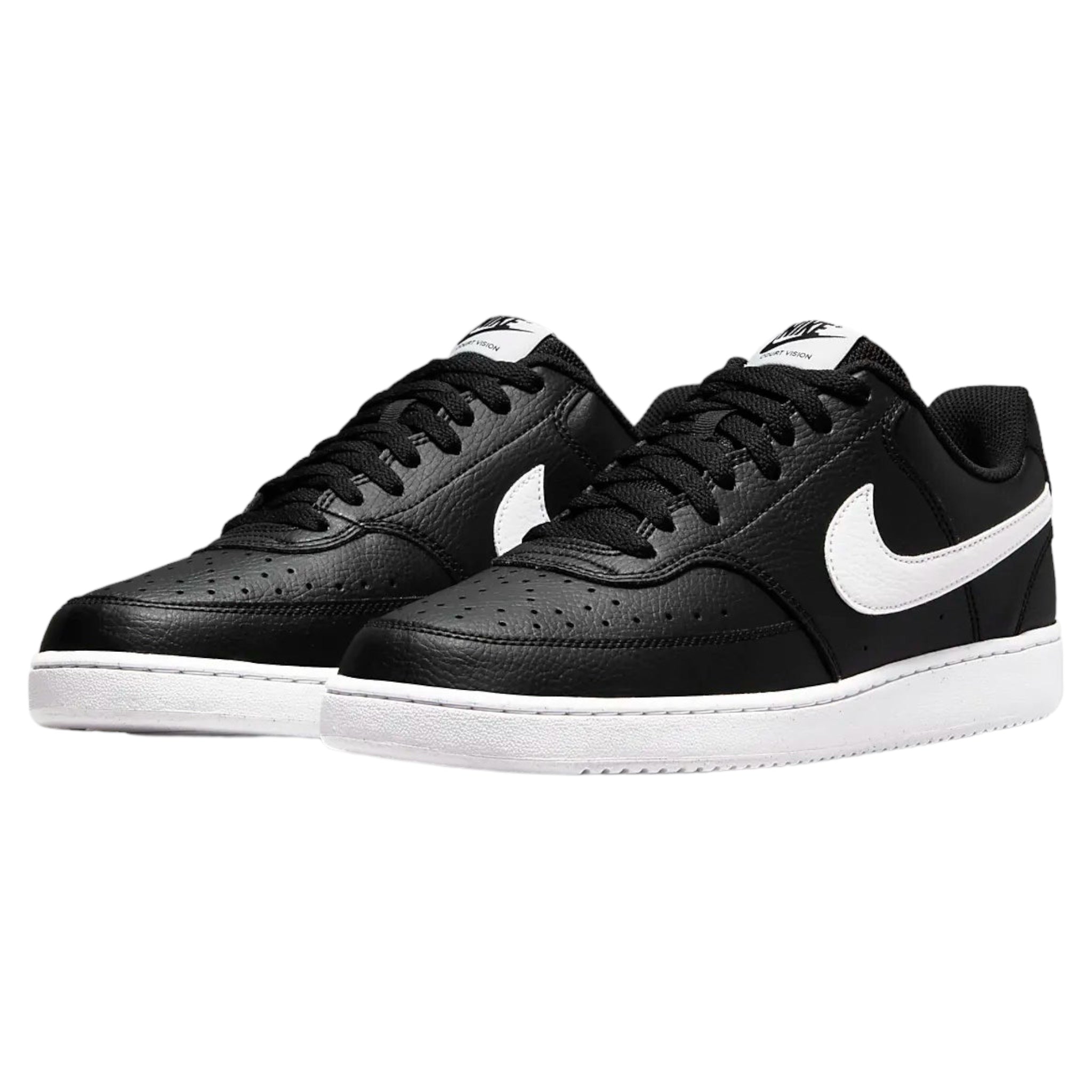 Nike Curt Vision Lo Black