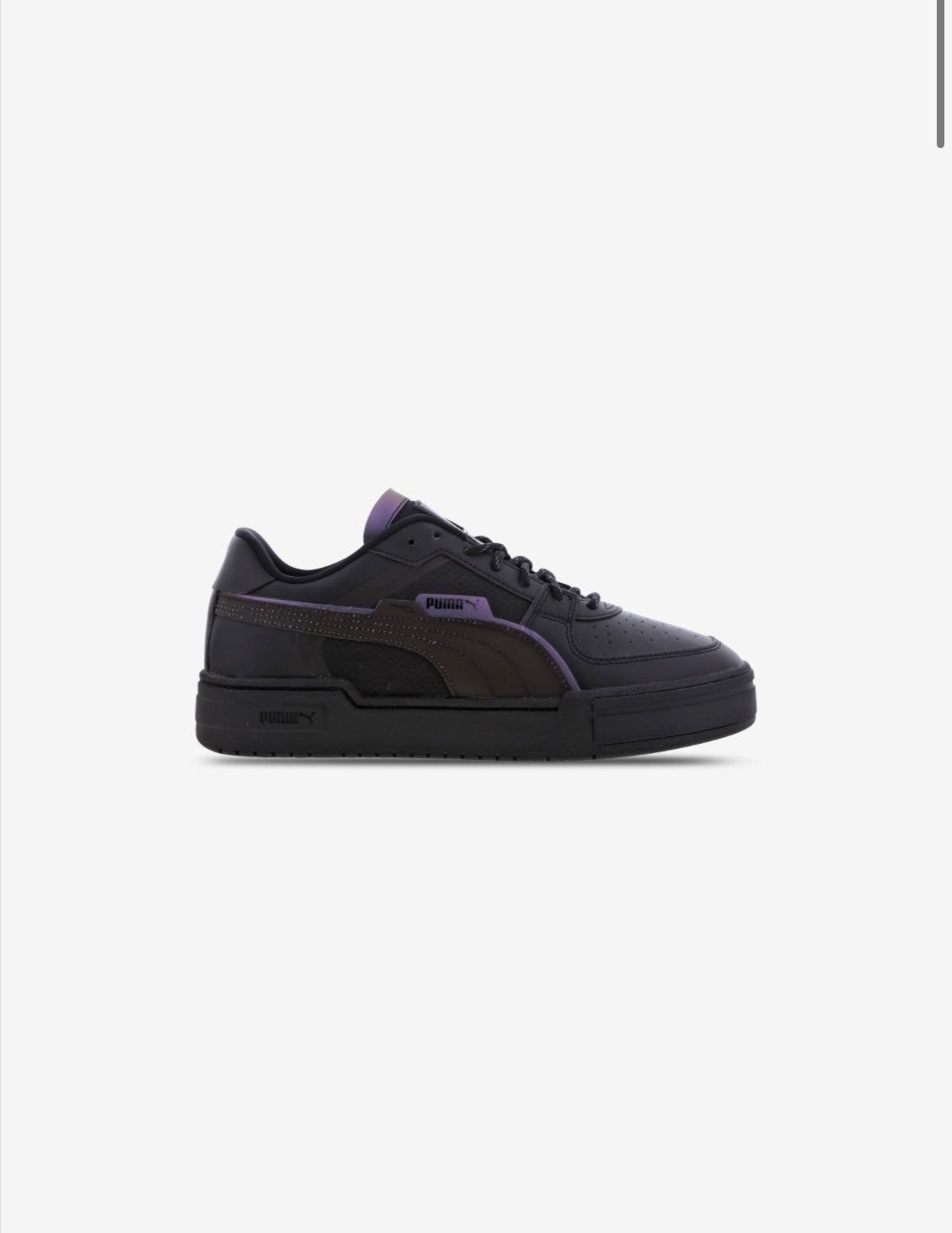 Puma Ca Pro Black lo